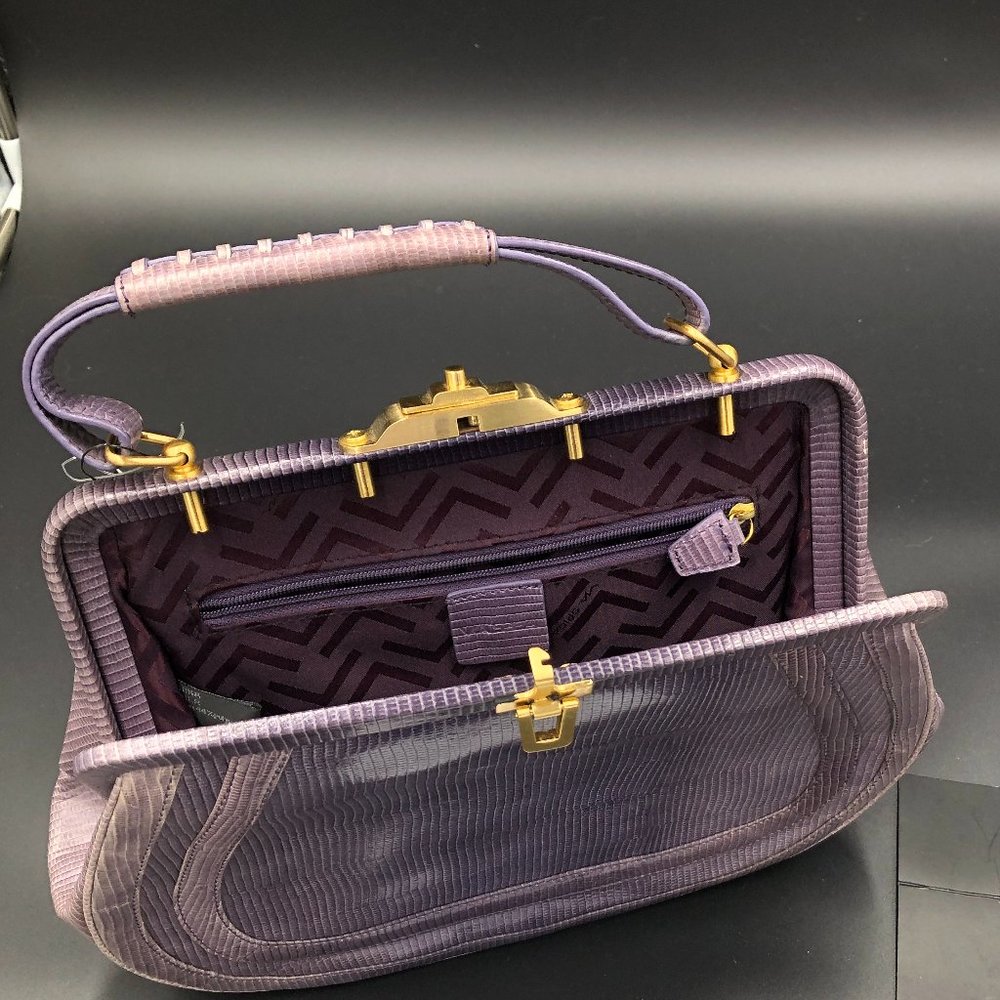 Magnanni Via Spiga Borse Group Olivia Leather Handbag